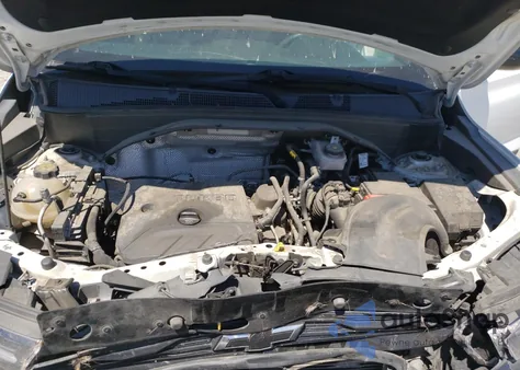 2021 Chevrolet Trailblazer Rs z USA, uszkodzony, nr VIN KL79MTSL5MB087180